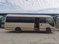 Bus de tourisme d'occasion LHD 23 places, transmission manuelle, minibus d'occasion à bas prix