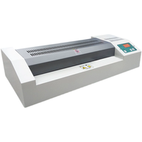 Machine à plastifier thermique de poche d'écran de LED WD-320B Machine à plastifier A3 A4