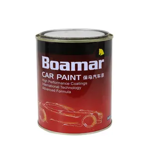 1K Car Painta Business Refinishing Kristall weiß Perle Farb beschichtung Top Ranking Acb Autolack