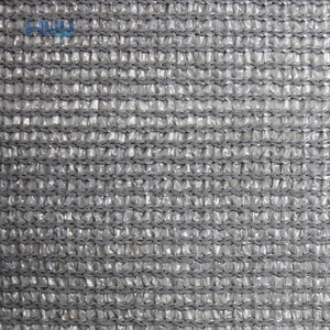 <span class=keywords><strong>Filet</strong></span> de protection d'intimité en maille tricotée PE gris <span class=keywords><strong>pour</strong></span> balcon - Protection solaire, pare-<span class=keywords><strong>vent</strong></span>, clôture, maille <span class=keywords><strong>pour</strong></span> <span class=keywords><strong>terrasse</strong></span> extérieure, taille personnalisée - Product Image 2