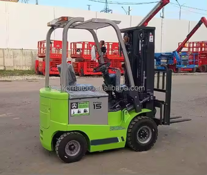 รถยกไฟฟ้า FB15Z รถยกแบตเตอรี่1.5Ton โรงงานอย่างเป็นทางการ - Product Image 4