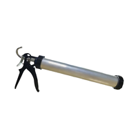 Usine de gros pistolet à colle multifonction squelette pistolet à calfeutrer ménage Portable manuel pistolet à calfeutrer