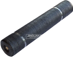 Filet d'ombrage agricole en PEHD noir stabilisé anti-UV, taux d'ombrage 30%-95% pour serre, jardin, ferme, extérieur - Product Image 5