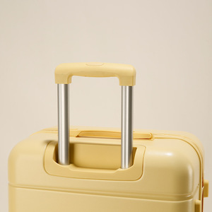 Phổ Bánh Xe Xe Đẩy Trường Hợp Túi Vỏ Cứng Vali Với Túi Mỹ Phẩm ABS + PC Du Lịch Vali Hành Lý Đặt 14/20/24Inch - Product Image 3