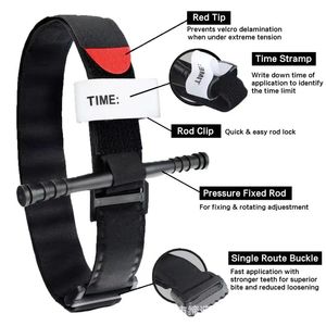 Kit de Supervivencia Profesional para Exteriores, Kit de Emergencia DIY, Herramientas Tácticas SOS, Linterna, Manta, Pulseras, Hacha, Pala, Compacto - Product Image 6