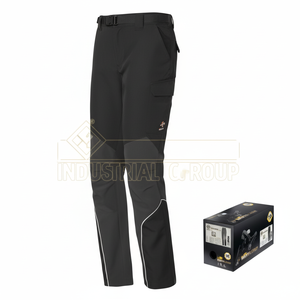 Pantalon extérieur extrême lourd Softshell Pantaloni pour les sports d'aventure et les activités de plein air - Product Image 1