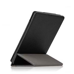 เคสหนัง PU เนื้อลิ้นจี่วินเทจแบบแฮนด์ฟรีเคสหนังสำหรับ <span class=keywords><strong>ONYX</strong></span> <span class=keywords><strong>BOOX</strong></span> Poke 2 3 4 4S 6นิ้ว - Product Image 6