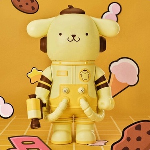 Venta al por Mayor de Productos Nuevos y Modernos, Figura Coleccionable Original POPMART Molly X MEGA SPACE MOLLY 400%, Edición de Coleccionista - Product Image 5