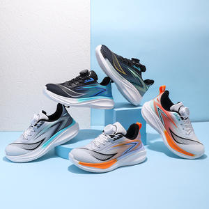 Zapatos Deportivos para Hombre, Transpirables, Ligeros, Casuales, de Caña Baja, que Aumentan la Estatura, Cómodos para Caminar - Product Image 1