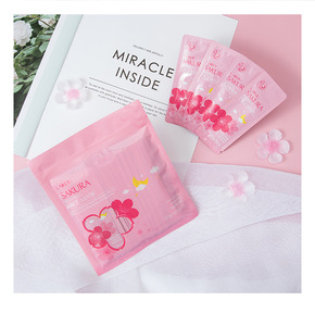 Productos para el Cuidado de la Piel de la Serie Sakura - <span class=keywords><strong>Hidratante</strong></span>, Humectante y Nutritivo - Empaque en Inglés - Transfronterizo - Product Image 3