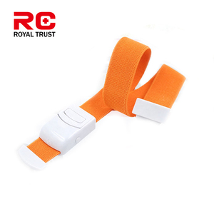 Torniquete elástico de primeiros socorros, tipo torniquete médico - Product Image 5