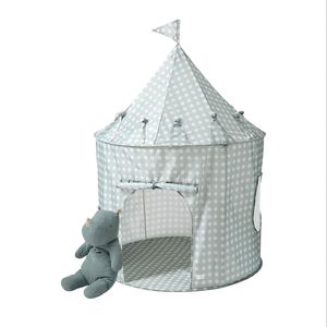 Tente de jeu pour tout-petits unisexe, design pop-up facile, durable, sûr, en polyester 190T, pour les sports et les jouets doux, pour l'intérieur - Product Image 1