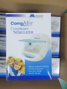 CE ISO Medical Degree Home Hospital Verwenden Sie Nebel inhalator Verne bler Electric Power Comp-Mist Kompressor Verne bler - Product Image 4