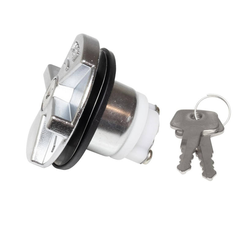 Locking Fuel Covers for Toyota Landcruiser 40, 60, 75 Series