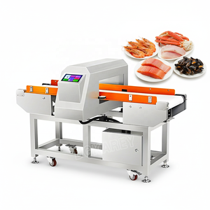 <span class=keywords><strong>เครื่อง</strong></span><span class=keywords><strong>ตรวจ</strong></span><span class=keywords><strong>จับ</strong></span><span class=keywords><strong>โลหะ</strong></span>แบบสายพานลำเลียงพร้อมหน้าจอสัมผัสสำหรับการผลิตอาหาร - Product Image 3