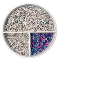 2024 La aglomeración rápida de alta calidad más vendida bloquea el olor bentonita <span class=keywords><strong>arena</strong></span> para gatos aglomeración bentonita OEM/ODM - Product Image 3