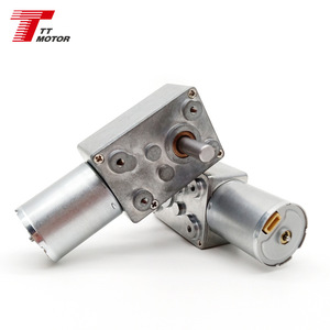 Manufacturer specializes in supplying 24mm brushless geared motors with self-locking, long-life <b>worm</b> gear reducers. - Product Image 2