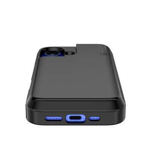 Sạc Nhanh Không Dây Sạc Pin Điện Thoại Trường Hợp Đối Với iPhone 16 15 14 13 Cộng Với Pro Max 5000MAh Xách Tay Có Thể Sạc Lại Cho 16 Pro - Product Image 4