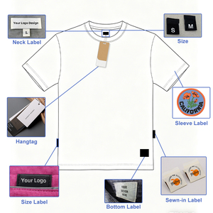 T-shirt Oversize Boxy da Uomo e Donna Personalizzata in Cotone 100% Lavato Acido Effetto Vintage, Girocollo, Anti-piega, 320GSM, Pesante - Product Image 5
