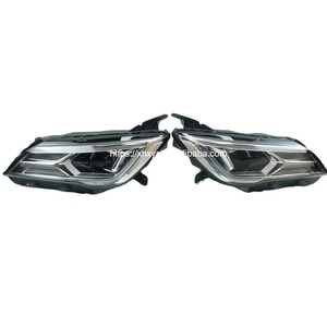 10035782 10035783 -B piezas de coche faros halógenos de xenón lámpara de cabeza para <span class=keywords><strong>Roewe</strong></span> <span class=keywords><strong>Ei5</strong></span> i5 MG5 2018 2019 2021 - Product Image 1