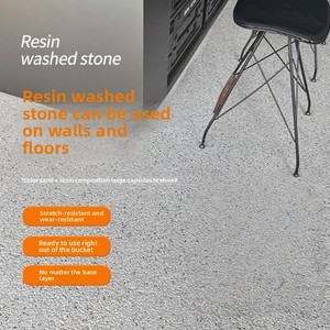 Revestimiento Líquido de Bajo Mantenimiento Wufushan para Piedra Lavada, Jardín, Césped, Camino, Plaza, Suelo, Villa Residencial, Paisajismo - Product Image 2