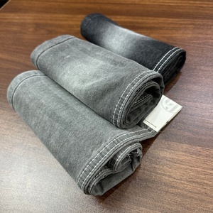 <span class=keywords><strong>Tela</strong></span> de Mezclilla Cruda 100% Algodón Teñida en Hilo Lizhi 224GREY, en Rollo <span class=keywords><strong>por</strong></span> Yarda, para Ropa y Bolsos de Niños - Product Image 6