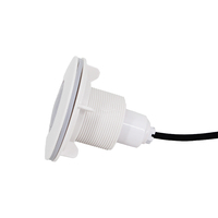 Équipement de piscine, éclairage LED étanche pour piscine, type encastré, lumière de piscine avec câble de 30 m