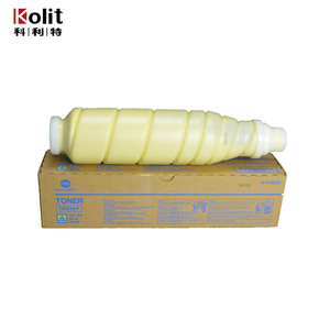 <span class=keywords><strong>Toner</strong></span> Originale per Fotocopiatrice e Stampante <span class=keywords><strong>Konica</strong></span> <span class=keywords><strong>Minolta</strong></span> TN616 per Bizhub C6000 C7000 - Product Image 6