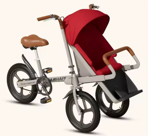 <span class=keywords><strong>Poussette</strong></span> Bébé Luxe Personnalisable 3-en-1 de Haute Qualité – Offre Spéciale Usine, Prix Exceptionnel, Vente en Gros - Product Image 6