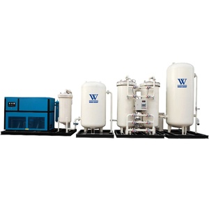 Generador de Nitrógeno Líquido WOBO de Alta Disponibilidad con Control PLC, 99.995% de Pureza, Tecnología Criogénica - Product Image 6