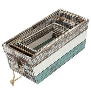 <span class=keywords><strong>Caisses</strong></span> de pomme en bois empilables boîte de rangement ensemble 3 ventes <span class=keywords><strong>caisses</strong></span> de fruits secs au lait en bois bon marché <span class=keywords><strong>à</strong></span> vendre - Product Image 6