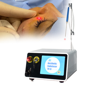 Máquina de lipólisis láser Lipo quirúrgica adelgazante para estiramiento de la piel 980nm1470nm superventa - Product Image 1