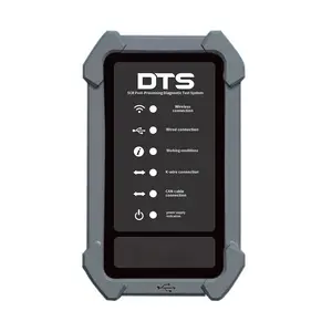 DTS Nachbearbeitungs-Prüfbank Dieselfahrzeug-Felldetector