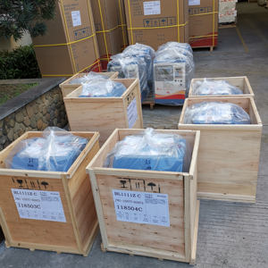 Distributeur de carburant d'équipement de <span class=keywords><strong>service</strong></span> pour la mini station d'essence - Product Image 4