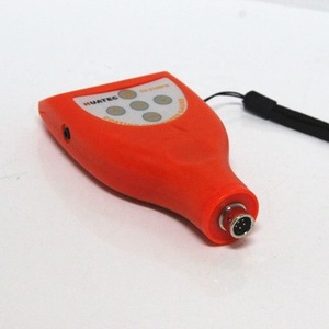 Medidor de Espesor de Revestimiento de Pintura en Seco Electrónico Digital TG-2100 5000 Micrones para Automóvil - Product Image 4