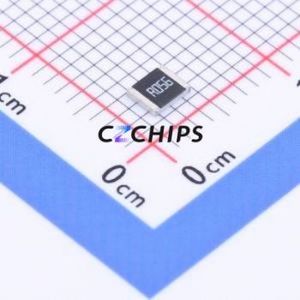 Résistance SMD RL1210FR-070R056L 1210 (Type : Film Épais) (Résistance : 56 mOhm Précision : 1%) - Product Image 1