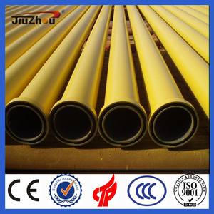 ท่อปั๊มคอนกรีต DN125 สำหรับรถปั๊มคอนกรีต Zoomlion แบบผนังเดี่ยว ทนทานต่อการสึกหรอ - Product Image 4