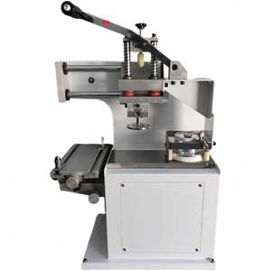 เครื่องพิมพ์แพดแบบแมนนวลชนิดซิลิโคนสำหรับพิมพ์สีลงบนแก้ว พลาสติก ถ้วยเซรามิก และแก้วมัค - Product Image 2