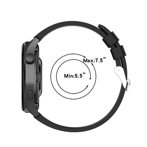 Adatto per <span class=keywords><strong>Huawei</strong></span> <span class=keywords><strong>Huawei</strong></span> orologio boccioli cinturino in Silicone Watch3/<span class=keywords><strong>GT2</strong></span> cinturino 20/22mm - Product Image 5