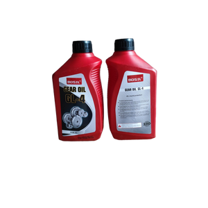 4 Litres GL-4 80w90 Huile pour engrenages Lubrifiant automobile en vrac pour huiles de différentiel Huiles de différentiel Huiles de différentiel - Product Image 1