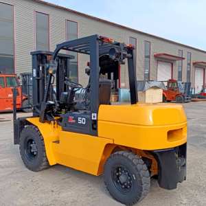 Venta caliente en China Nueva carretilla elevadora todoterreno 4WD 4x4 de <span class=keywords><strong>3</strong></span> toneladas con precio diésel para industrias minoristas - Product Image 6