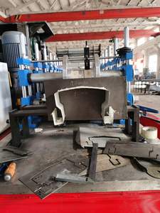 2022 מכירה לוהטת מרזב מכונת להרכיב גג <span class=keywords><strong>Gutter</strong></span> מכונת חלק <span class=keywords><strong>gutter</strong></span> מכונה נייד - Product Image 5