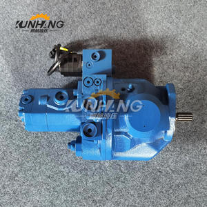 New EC55 EC55B Hydraulic Pump AP2D28 VOE14503279 Main for - Product Image 5