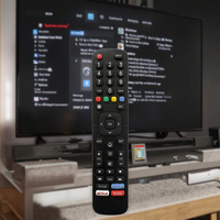Télécommande pour téléviseur LCD Hisense EN2B27H EN2A27 ST HT EN2AL27H EN2BK 2BC27D