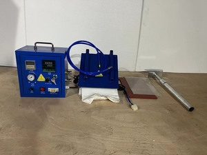 Máquina de vulcanización de neumáticos Máquina de parcheo de neumáticos Máquina de curado de neumáticos <span class=keywords><strong>para</strong></span> reparación de automóviles - Product Image 6