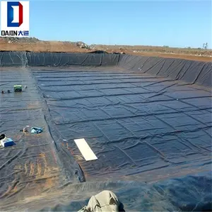 Sell Geo Membran Factory Price 0.3mm-2mm Geomembranas HDPE Geomembrane Liner
