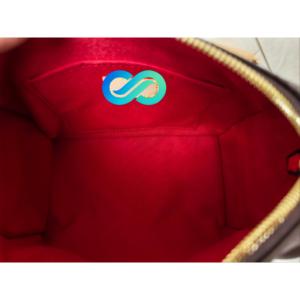 Sac à main bandoulière décontracté pour femme, forme oreiller, avec fermeture éclair, de créateur - Product Image 5