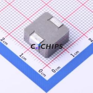 TMPA1265SP-4R7MN-D ตัวเหนี่ยวนำไฟฟ้าแบบ SMD, 12.6x13.5 มม. ( ค่าความเหนี่ยวนำ: 4.7uH ) ( ความแม่นยำ: 20% กระแสไฟฟ้าที่กำหนด: 20A ) - Product Image 2