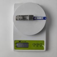 Module adaptateur Mellanox MAM1Q00A QSA 40G QSFP Plus vers 10G SFP Plus