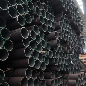 <span class=keywords><strong>Tube</strong></span> sans soudure laminé à chaud en alliage ASTM 4135 OD5.2*0.4" Résistance aux hautes températures pour équipements chimiques et pièces mécaniques - Product Image 5